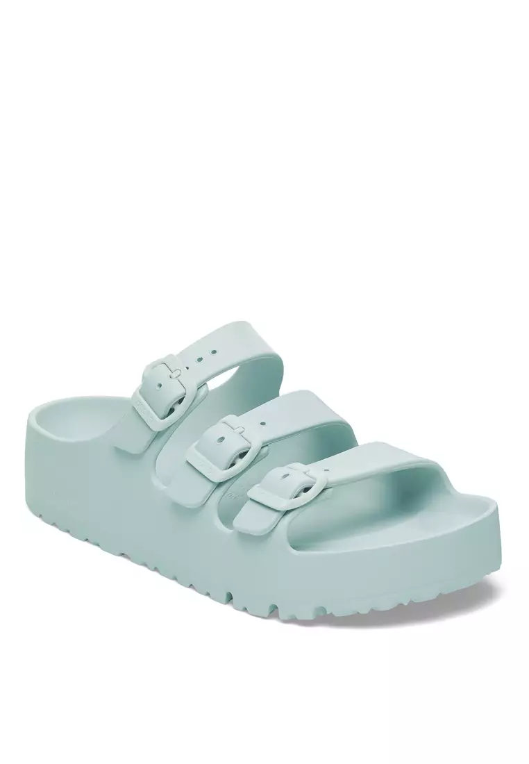 Buy Birkenstock Florida III PAP Flex Platform EVA 2026 Online | ZALORA