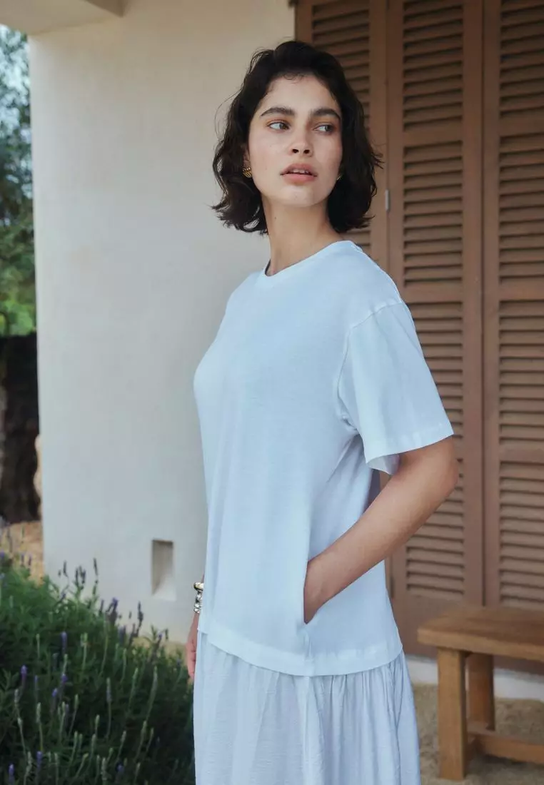 Jersey Two In One T-Shirt Dress
