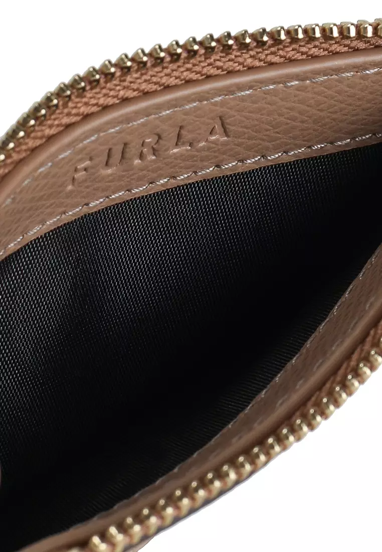 Camelia S Zip Card Case