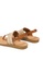 NOVENI beige Strappy Sandals 29D9FSH1D7ED23GS_3