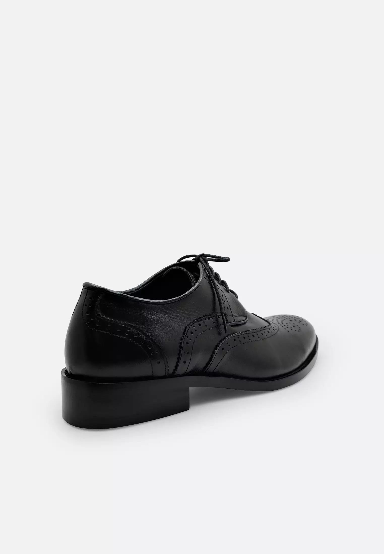 Flint Men Formal Shoes Brogue Oxford
