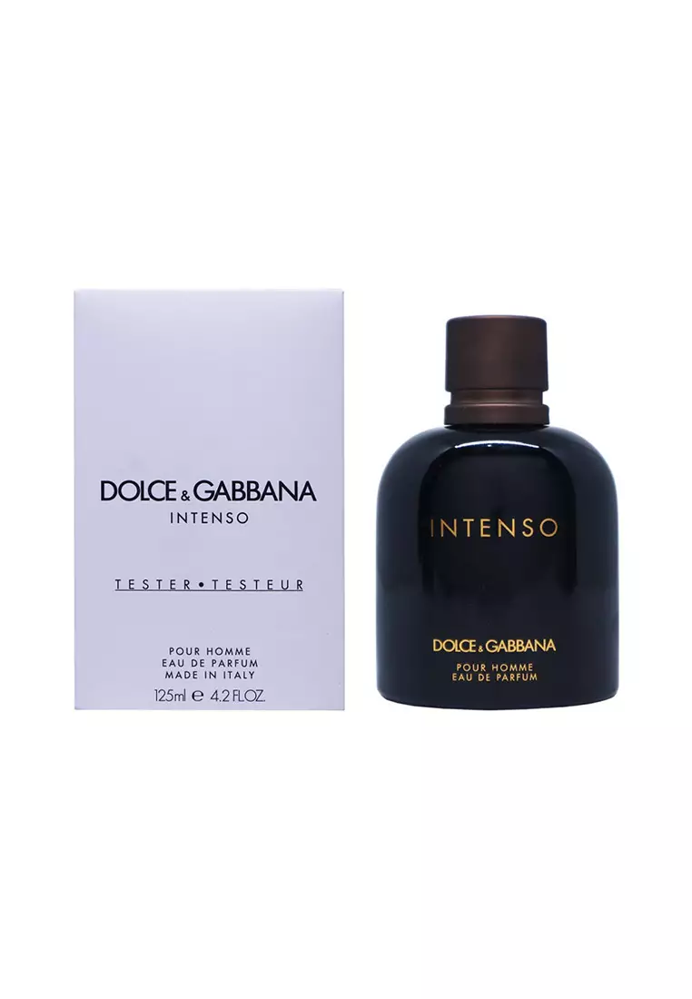 DOLCE & GABBANA Parfum Original Pour Homme Intenso Man (Tester)