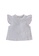 Curiosity Fashion white Curiosity Easy Clean Water-Repellent Baby Sweet Tee with UV Protection D8AD2KADBB51E5GS_1