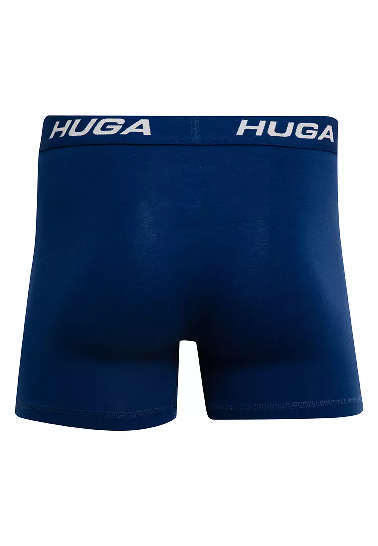 3 in 1 Promo Pack Elite Series Cotton Spandex Boxer Briefs for Men