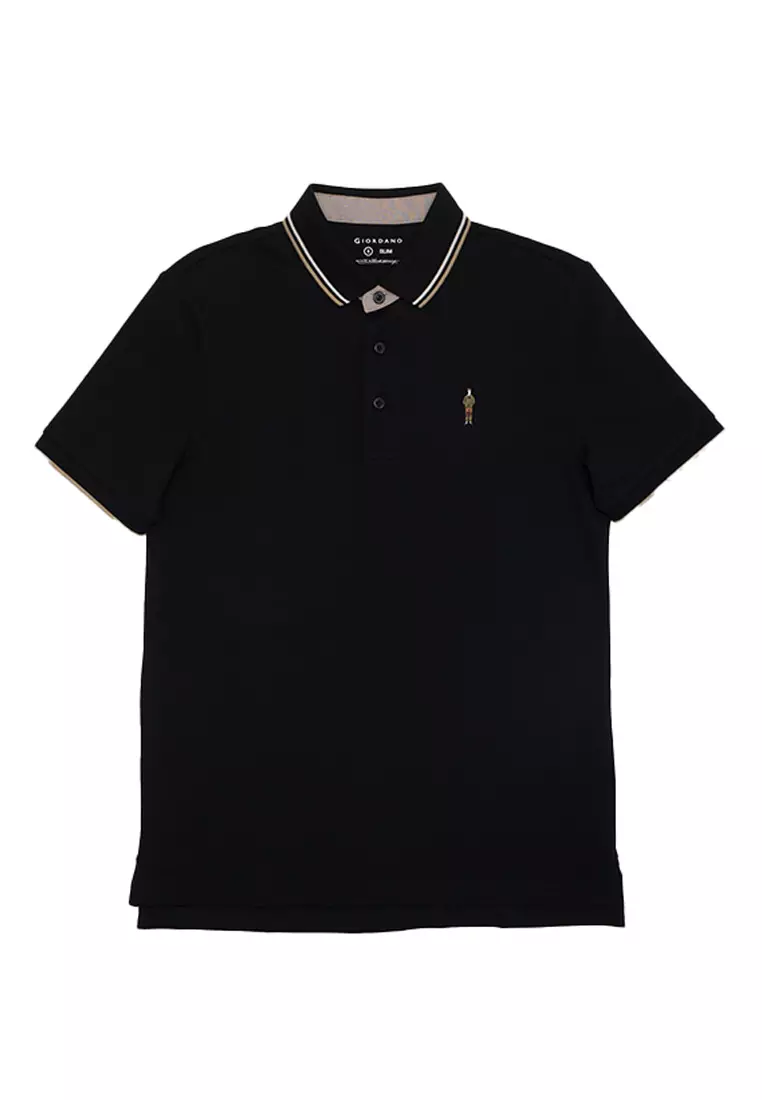 Giordano classic polo shirt outlet