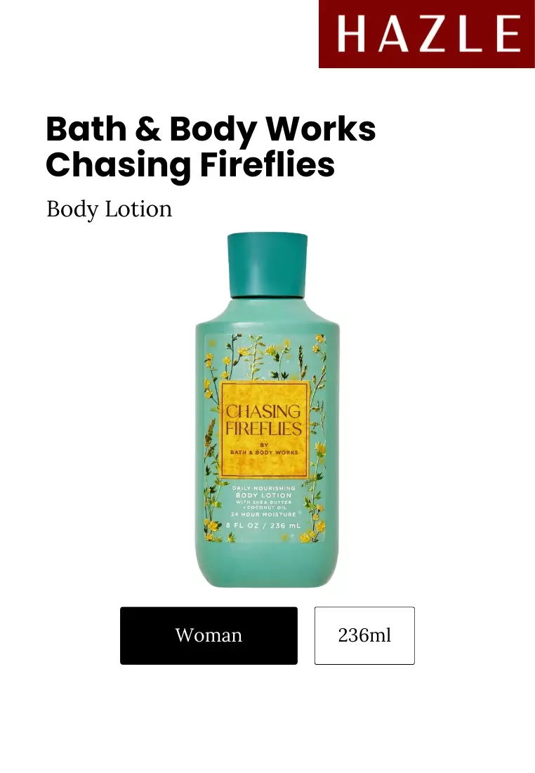 Jual Bath & Body Works Bath & Body Works Chasing Fireflies Body Lotion