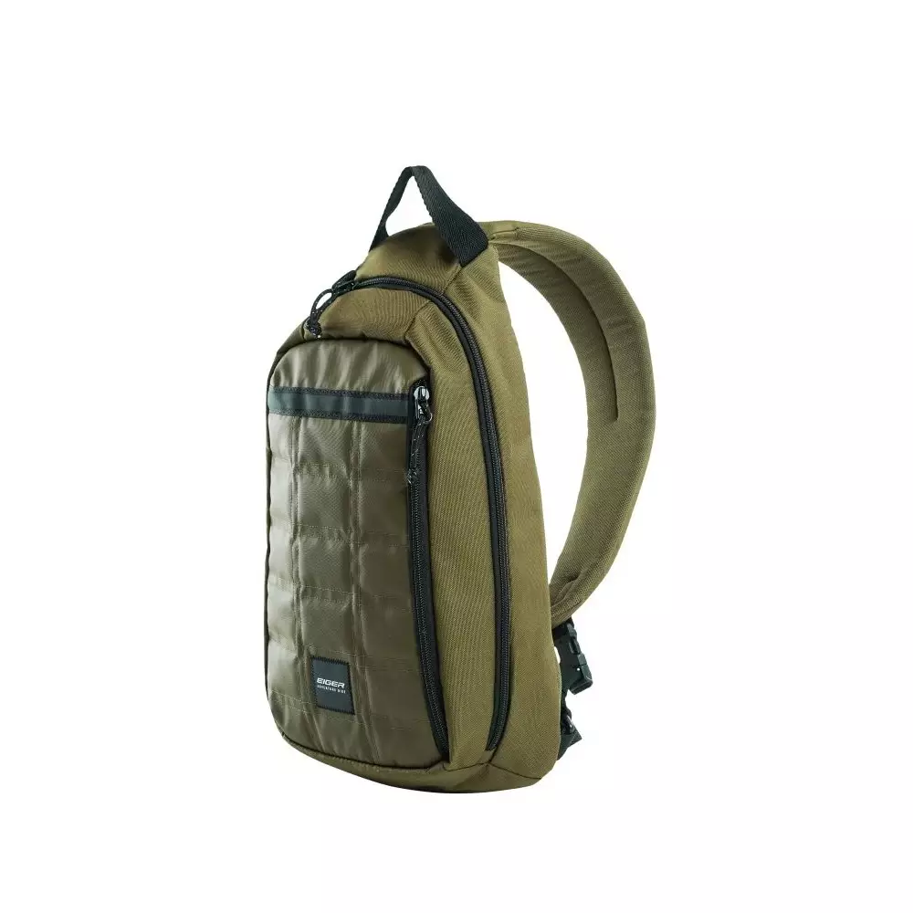 Jual Eiger Eiger Rookie Cross Sling Bag Original 2026 | ZALORA Indonesia