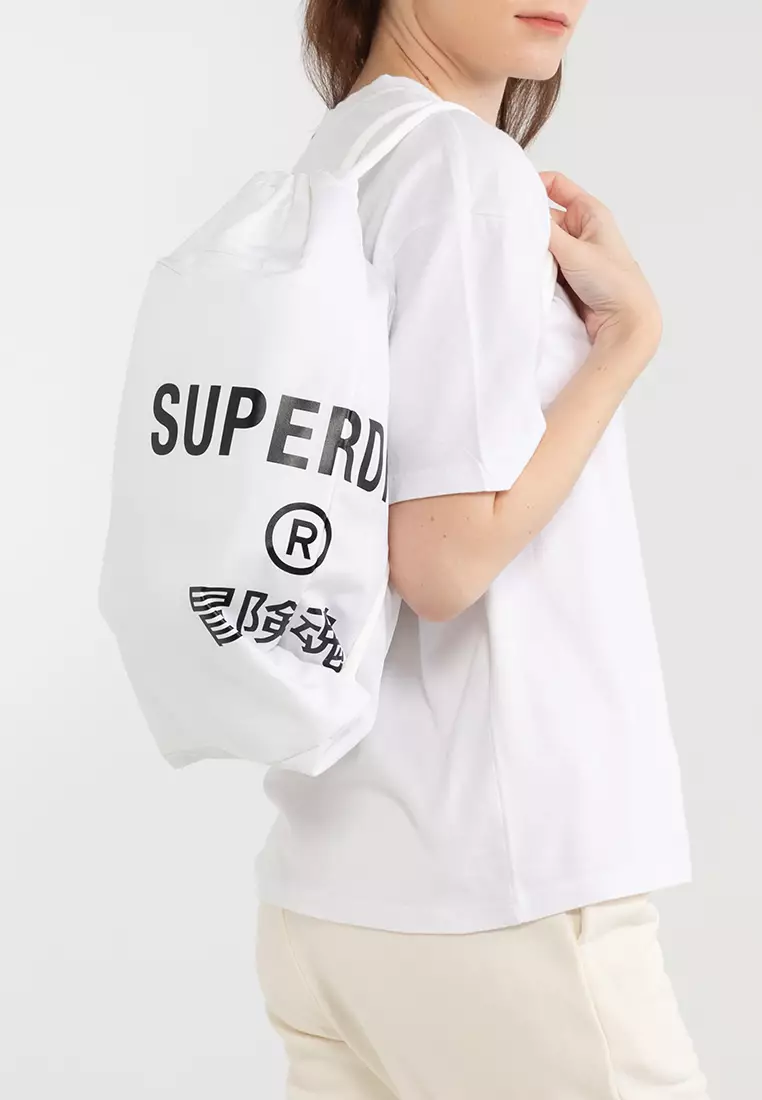 Superdry sport hot sale tote bag