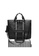 AOKING black Casual handbag shoulder bag messenger bag 3 in1 98A68AC392CFE4GS_5