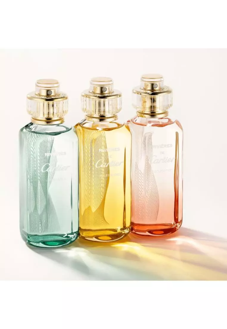 Cartier Rivières de Cartier Insouciance Eau de Toilette 100 ML