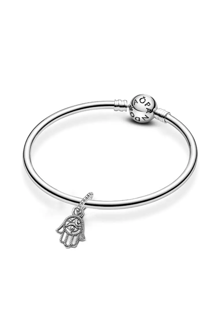 Protective Hamsa Hand Dangle Charm