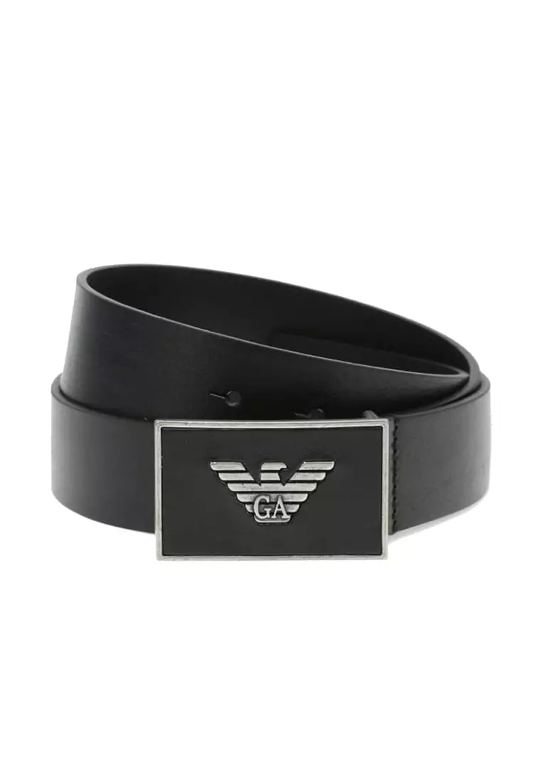 Armani belt sale outlet