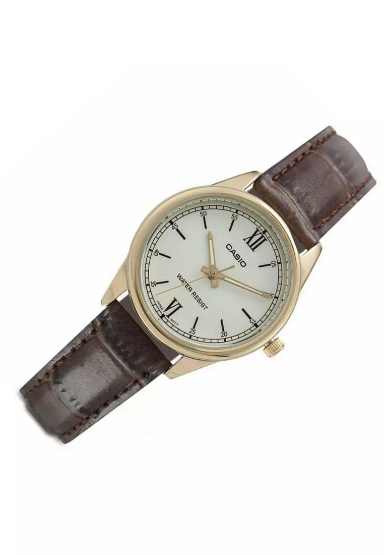 Analog Watch LTP-V005GL-9B