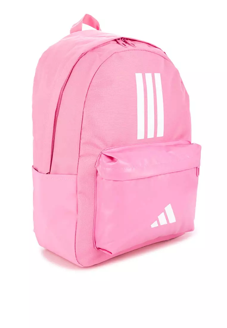 Classic Back-To-School 3-Stripes Backpack