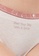 6IXTY8IGHT beige 6IXTY8IGHT VINBE PMP, Simple Printed Cotton Hipster Panties for Woman PT12228 83473US612855DGS_3