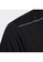 ADIDAS black designed for sport aeroready training t-shirt C5F68KADBF1D47GS_5