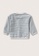 MANGO BABY blue Striped Cotton-Blend Sweatshirt FA606KA623C50CGS_2