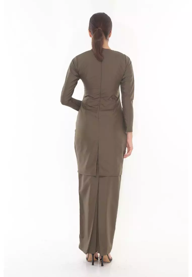 Baju Kurung Moden Qasandra