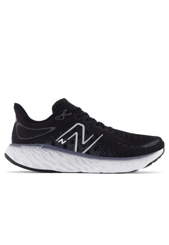 New Balance Mens Fresh Foam X 1080v12 Navy Running Shoes | BMC Sports Ireland