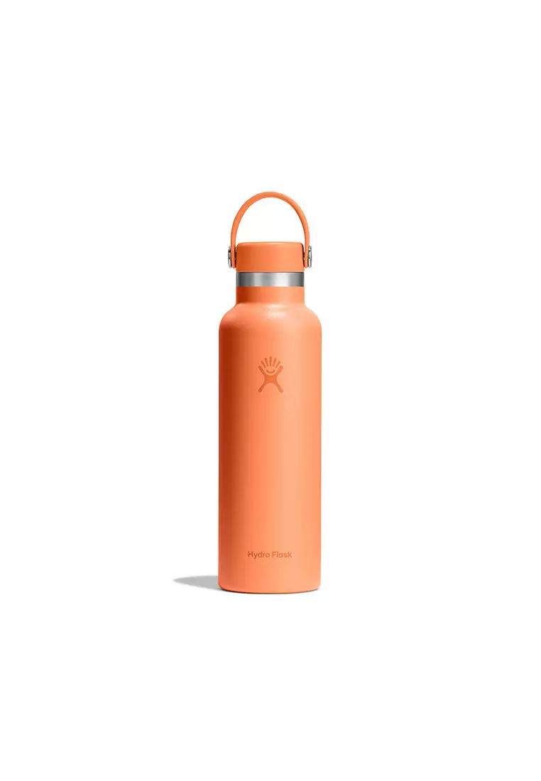 Jual Hydro Flask Hydro Flask Standard Mouth Flex Cap 21 oz Nectar