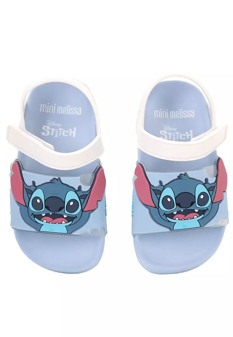 Flowing Sandal  + Stitch Bb