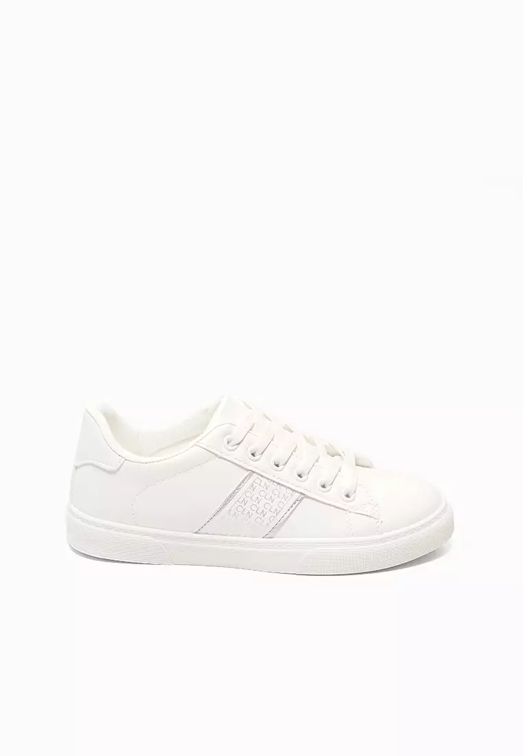 Zahara Lace up Sneakers – CLN