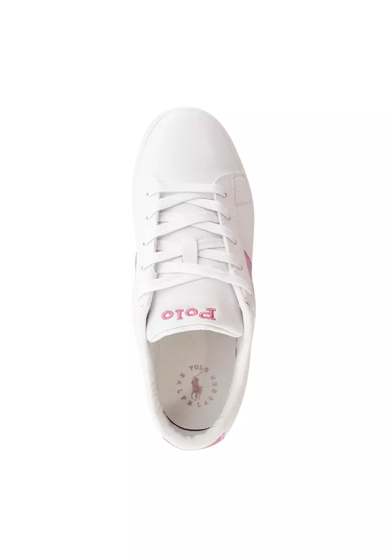 Frazier Sneaker - White/Light Pink (244565)
