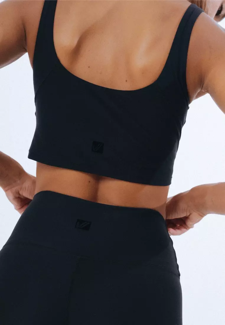 Lee Vierra LV LUX - Lyra Sports Bra Olahraga Wanita - Nebula