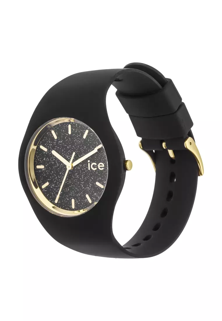 Ice watch store ice glitter black
