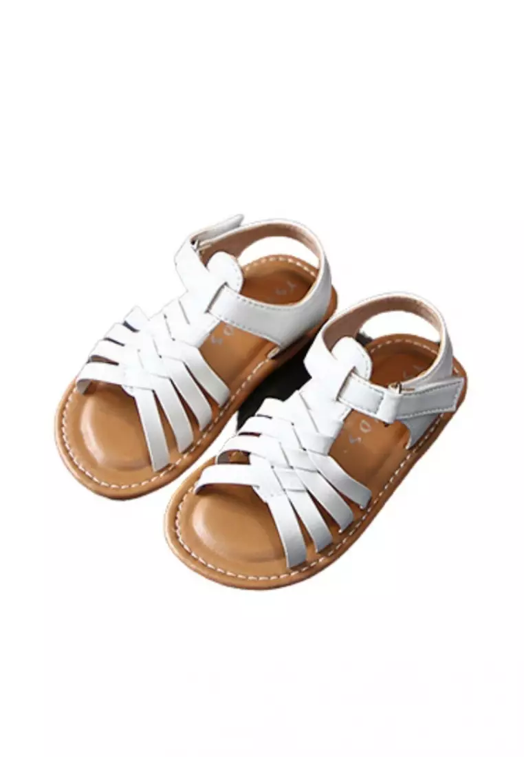 Discount on Raising Little  shoes - SKU: Anuewe Sandals