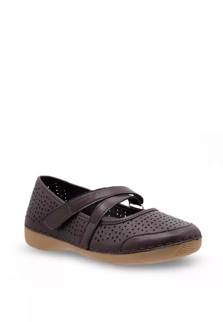 Women Slip On Ballet Casual Flats - 250361449