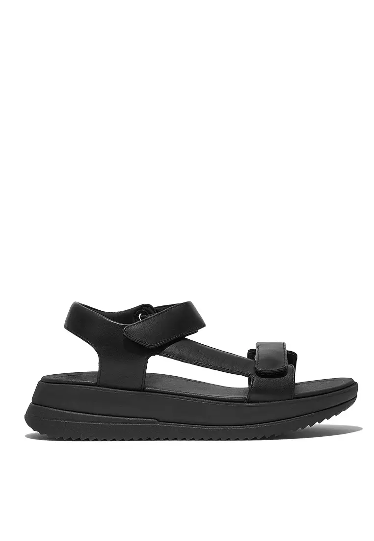 All black hotsell sandals