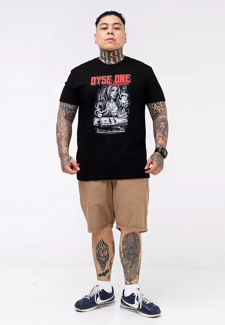 Round Neck Regular Fit