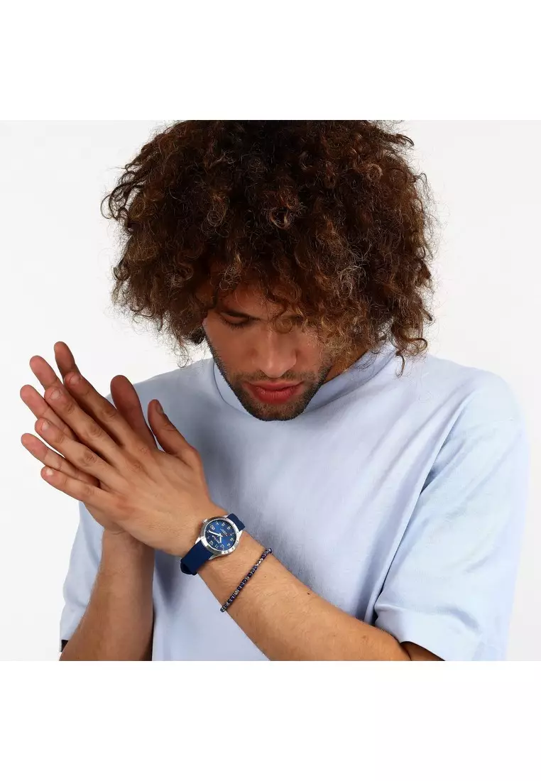 【3 Years Warranty】Sector 270 37mm Men's Quartz Watch R3251578018