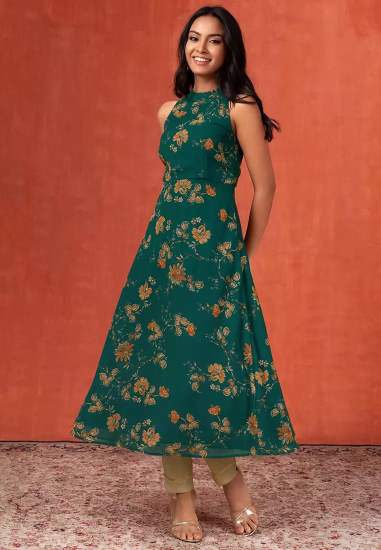Zalora floral dress hot sale