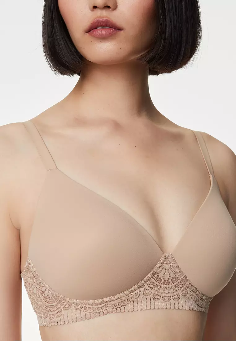 MARKS & SPENCER M&S Body Soft Non Wired Full Cup Bra A-E - T33