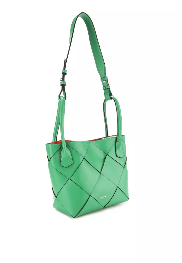 Charlotte Bucket Bag