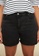 Trendyol black Plus Size Skinny Denim Shorts DAECAAA7BCF484GS_4