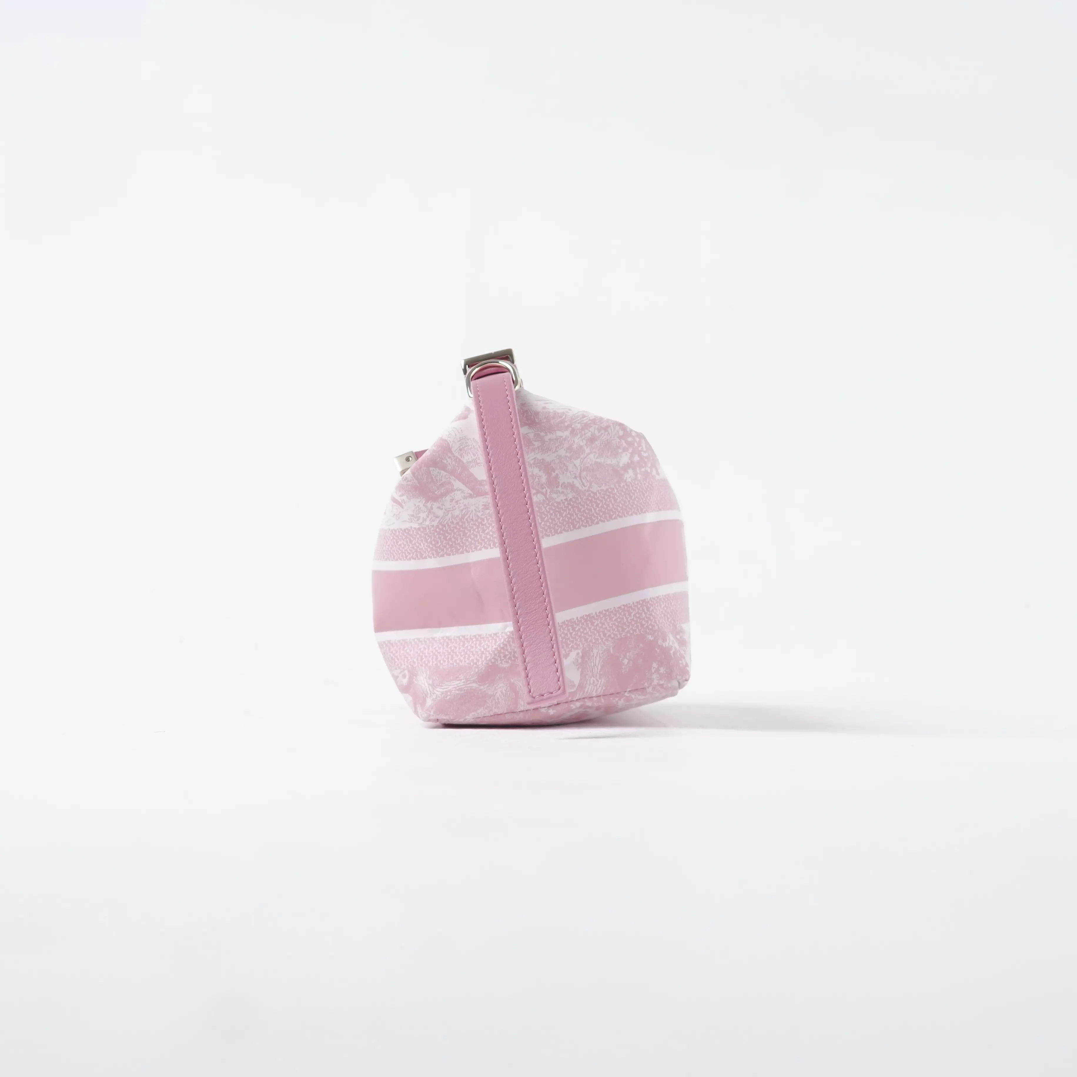 Tas CHRISTIAN DIOR RIVIERA NOMAD PINK POUCH 100% ORIGINAL