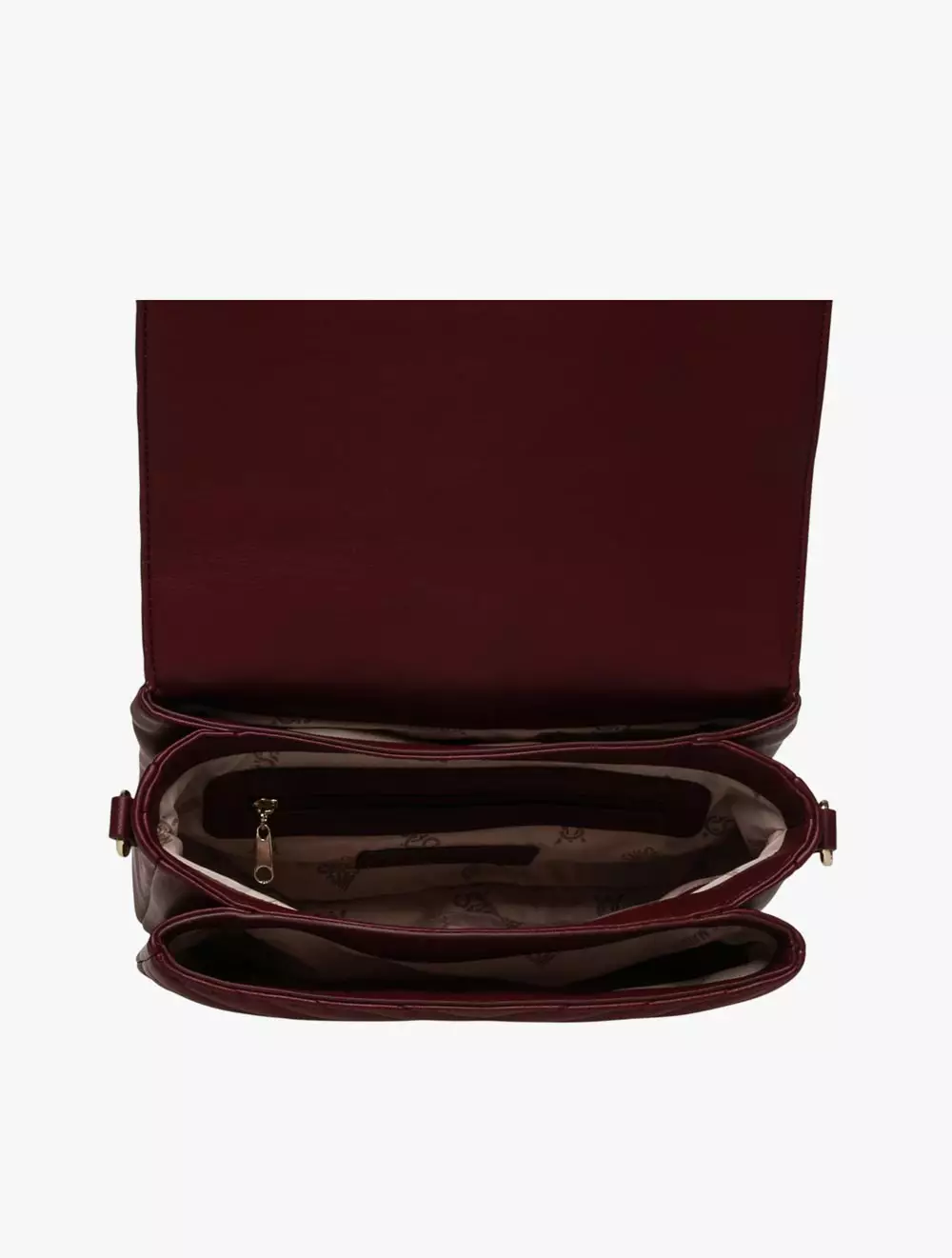 Steve Madden BPLAIS Women's Crossbody Bags - Maroon