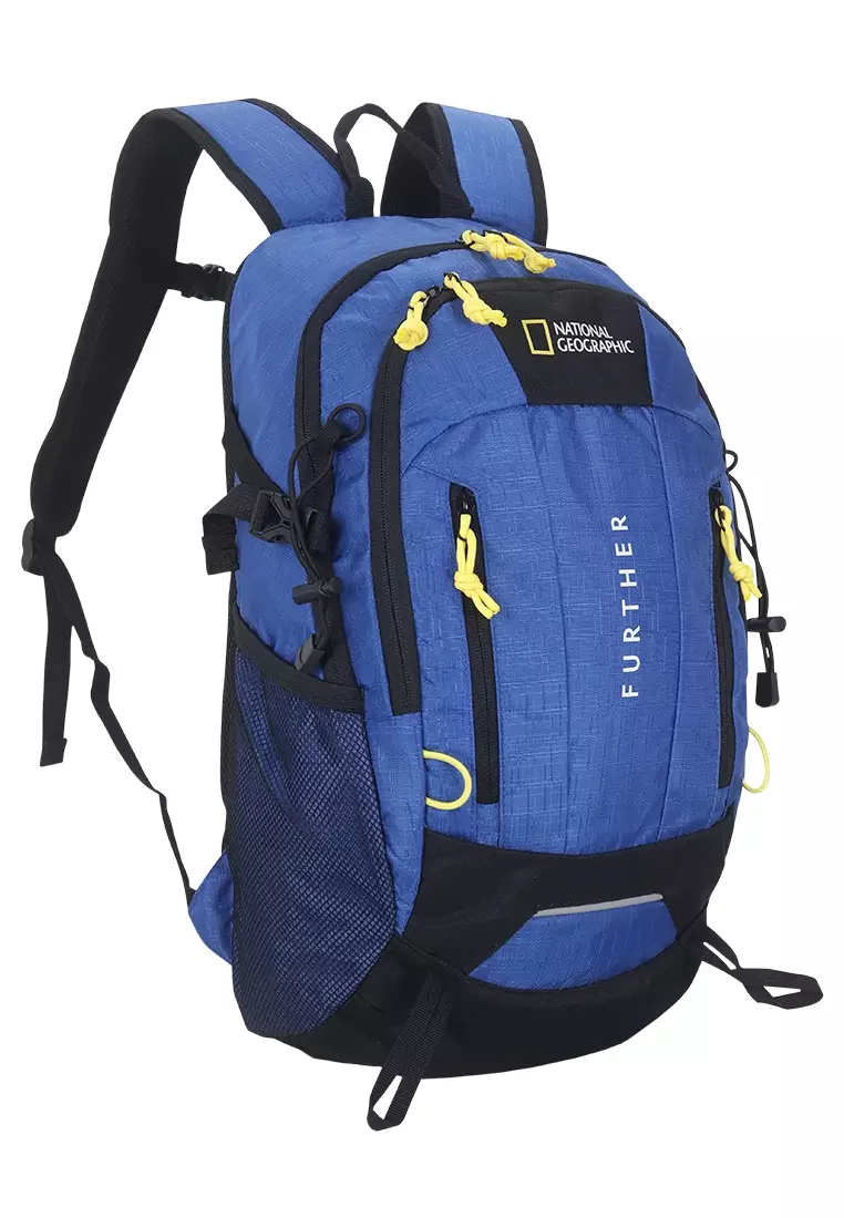National Geographic Backpack N16084 Royal Blue
