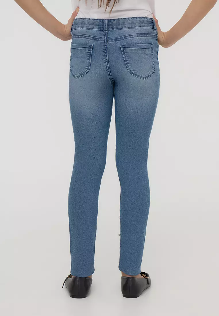 Kids Girls Long pants jeans
