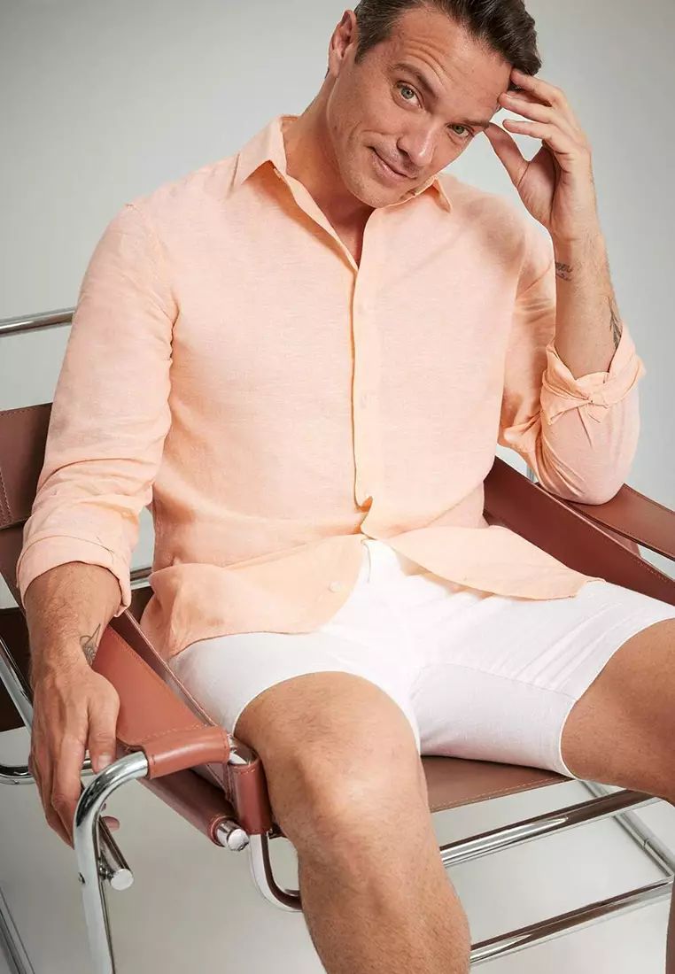 Long Sleeves Shirt
