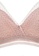 6IXTY8IGHT pink 6IXTY8IGHT High Apex Lace Wireless Lightly Padded Triangle Bra BR09406 B4E28US9A94A7CGS_7