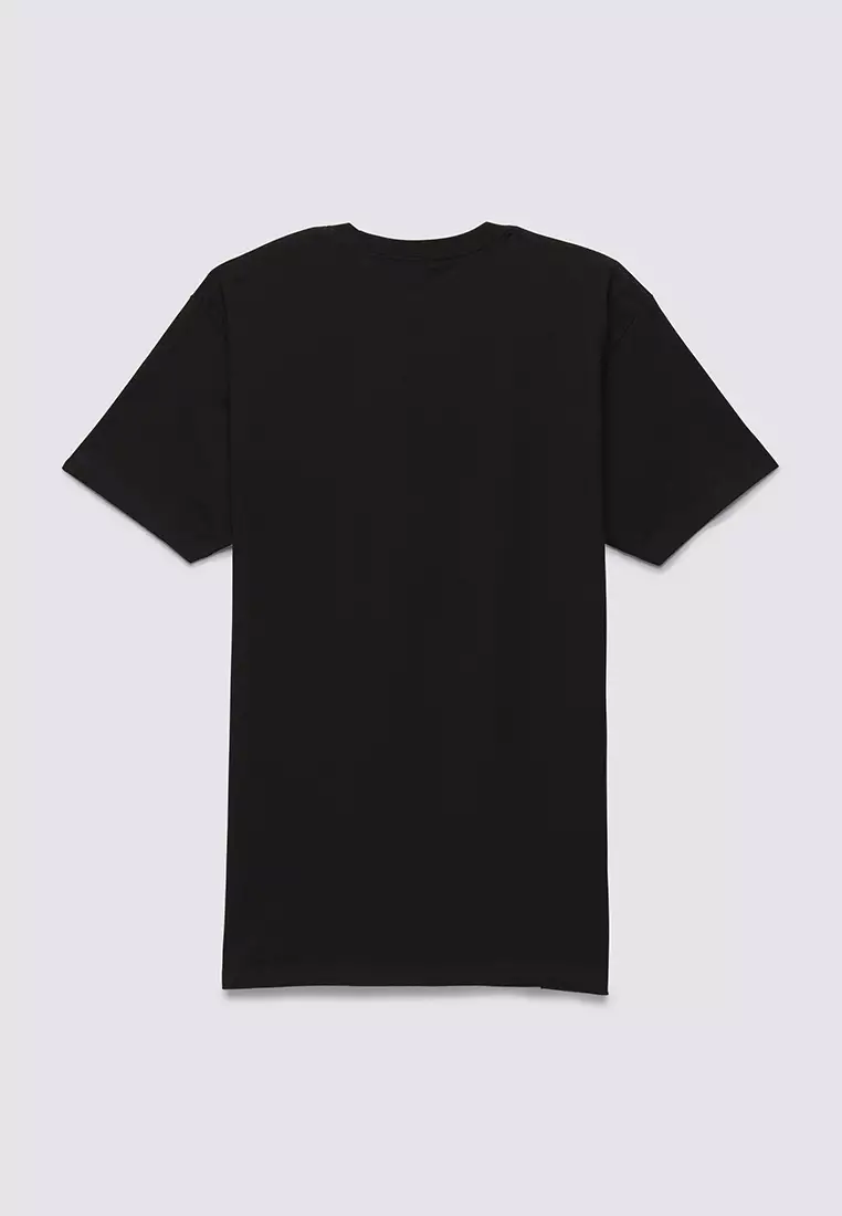 Mens Mn Left Chest Logo Tee