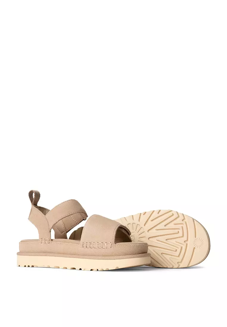 Women's Goldenstar Sandal - Sand (1136783-SAN)