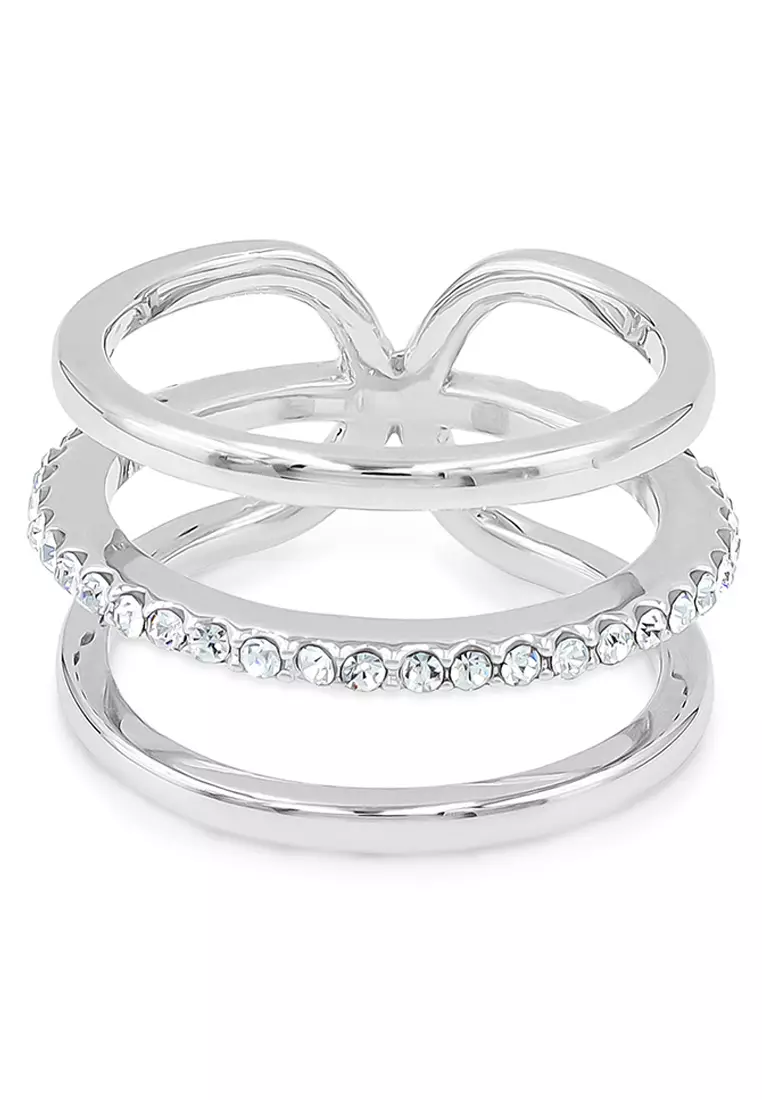 Austrian 2024 crystal ring
