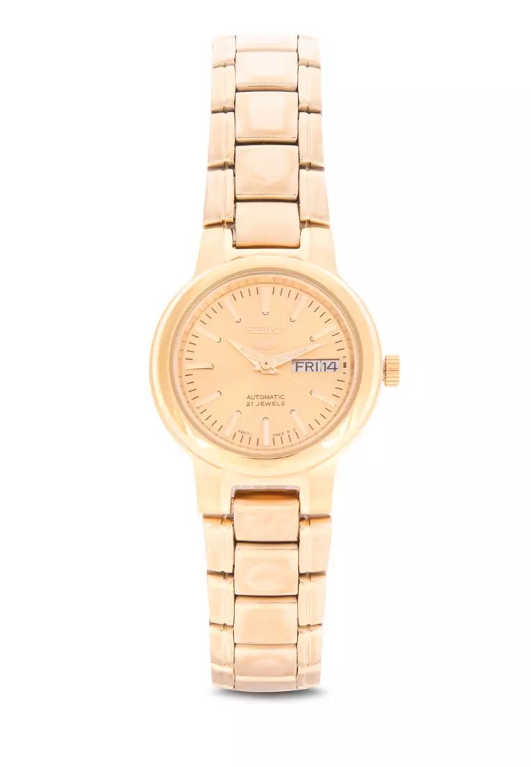Buy Seiko Seiko 5 Sports Automatic Watch SYME46K1 2026 Online | ZALORA ...
