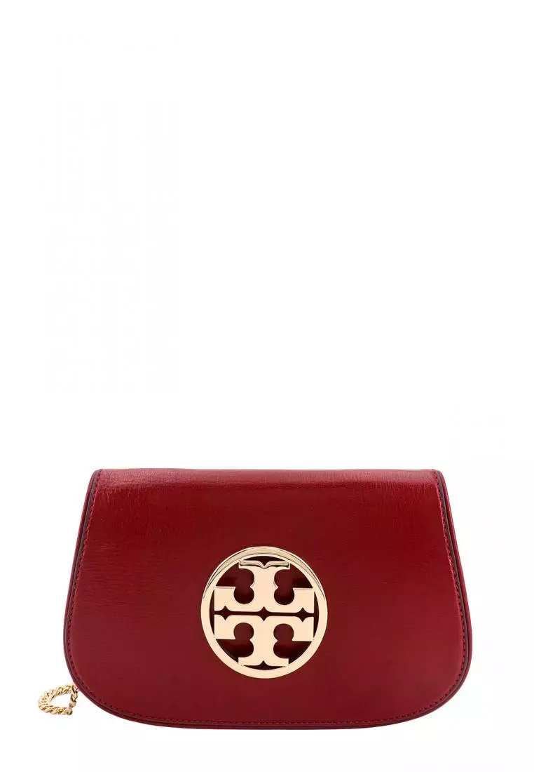 Tory burch new arrivals clutch red