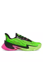 Hyper Green/Black/Rebel Pink